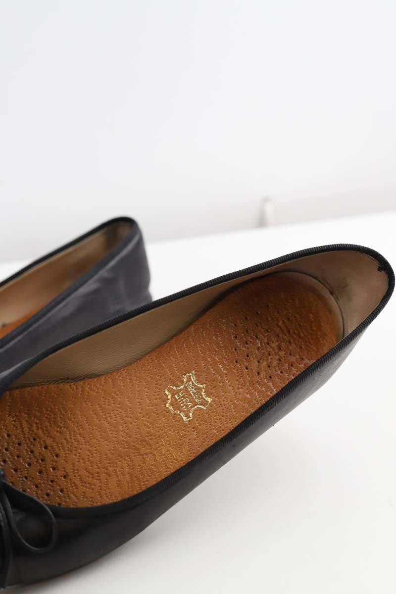 Ballerines Chanel  Noir