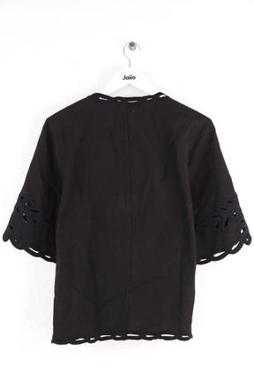 T-shirt Isabel Marant Noir en Coton