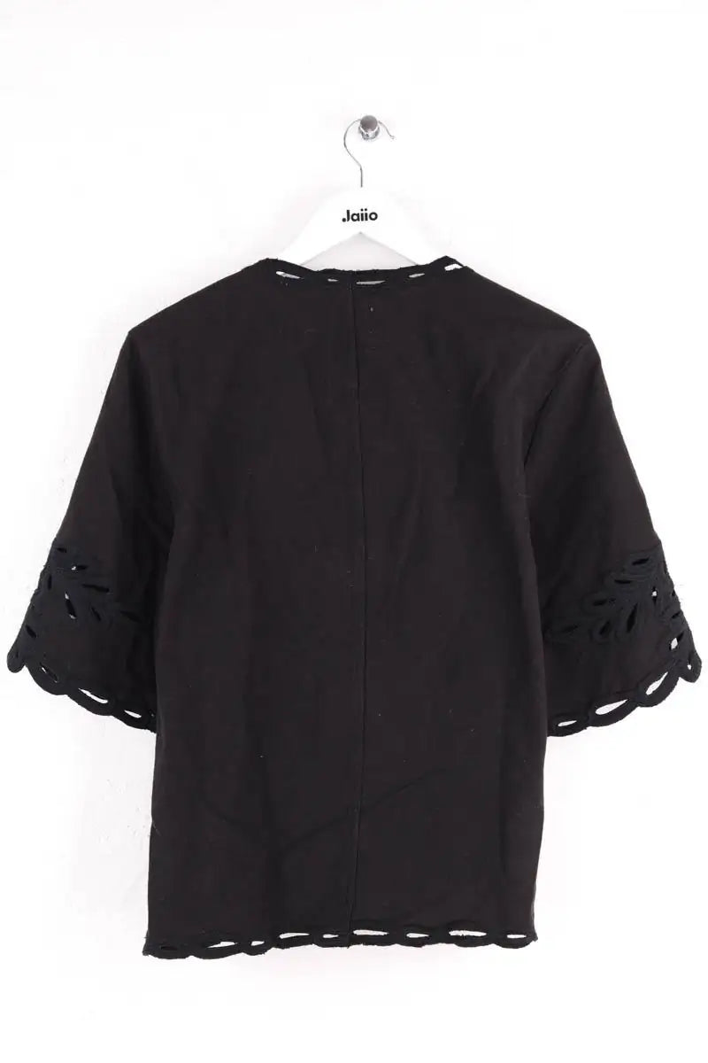 T-shirt Isabel Marant Noir en Coton