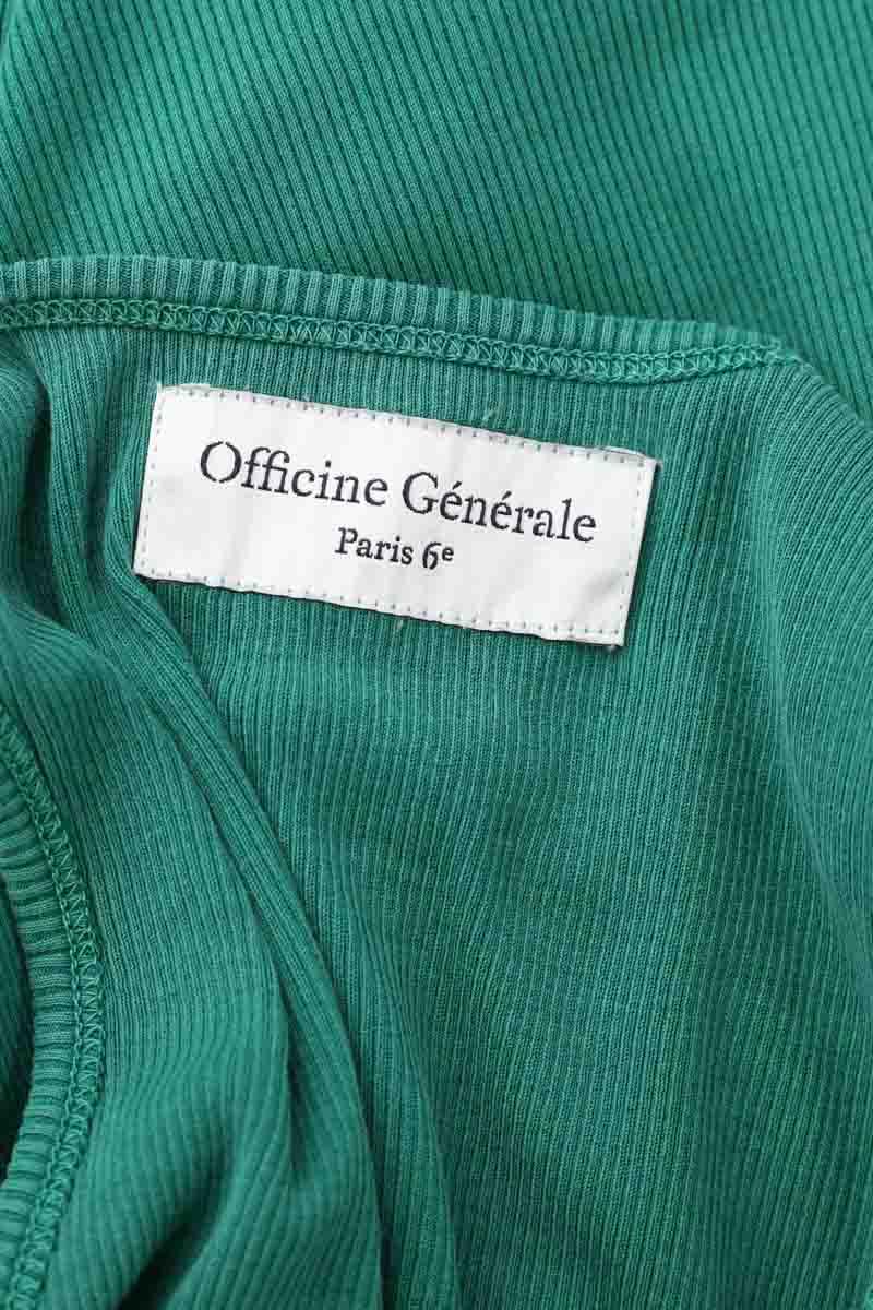 Top Officine Générale  Vert