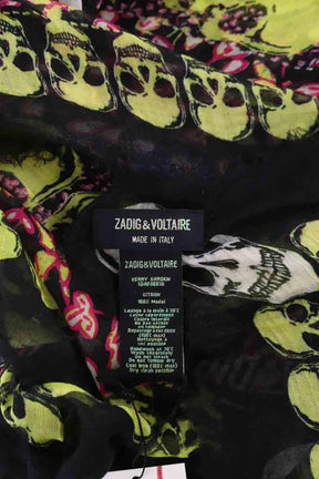 Foulard Zadig & Voltaire  Noir