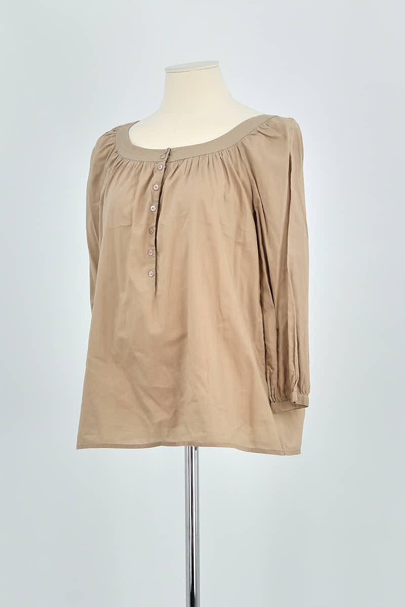 T-shirts Claudie Pierlot  Beige
