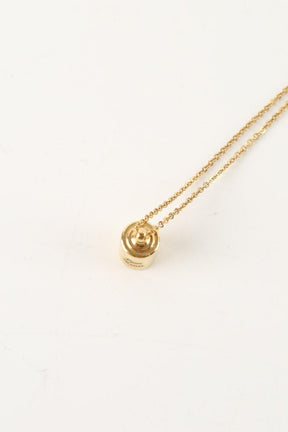 Collier Mon Petit Poids  Doré