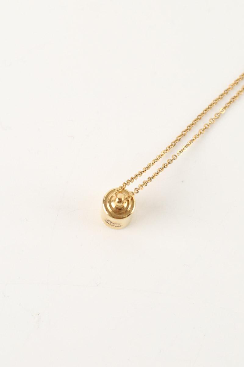 Collier Mon Petit Poids  Doré