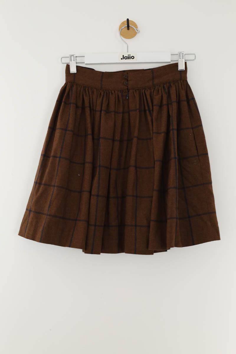 Mi-longueur Soeur  Marron