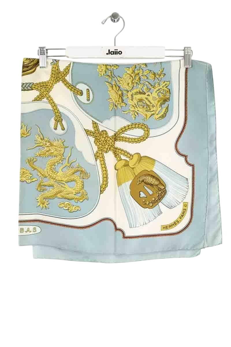 Carrés Hermès  Bleu