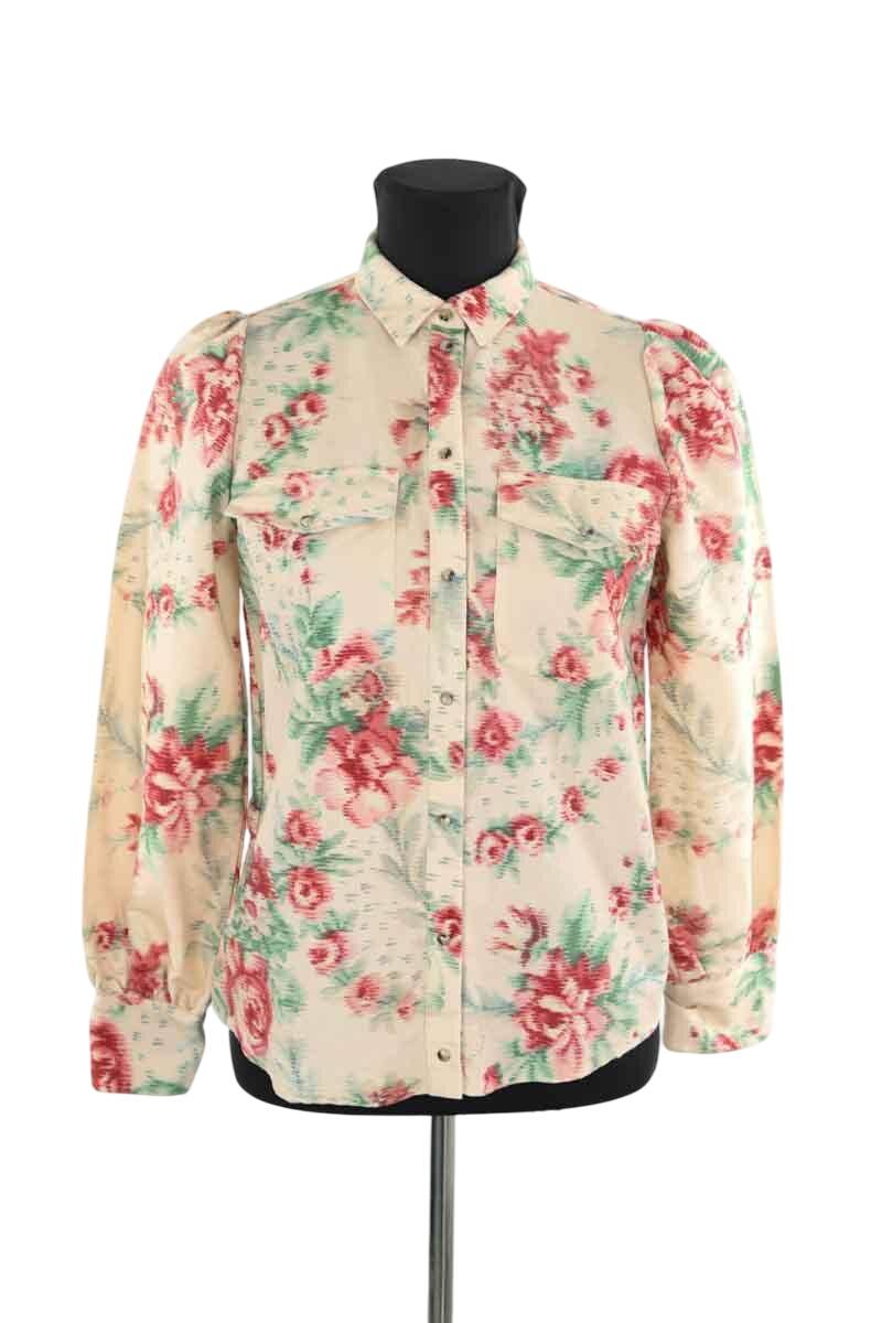 Chemises Sézane  Beige