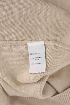 Gilets Sandro  Beige