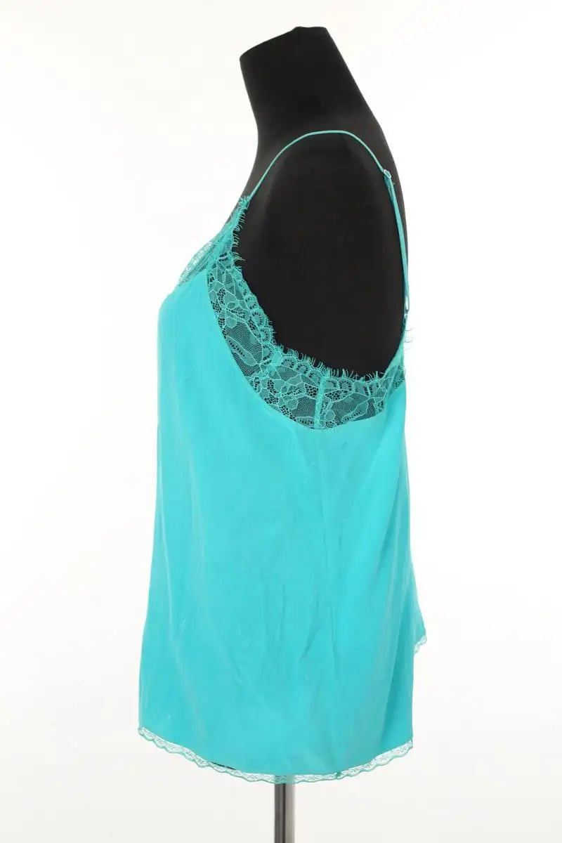 Tops sans manche Berenice  Bleu