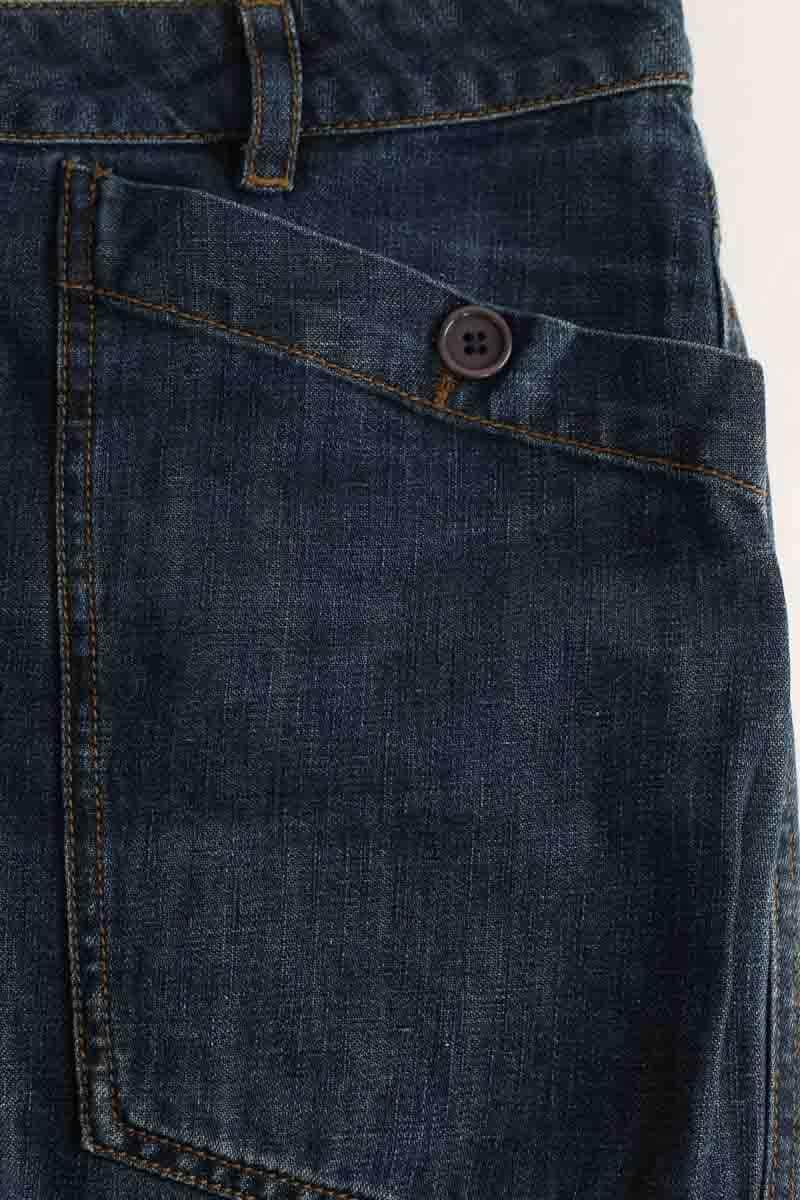 Mini jupe Isabel Marant Étoile  Bleu