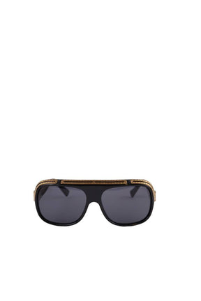 Lunettes de soleil Louis Vuitton  Noir