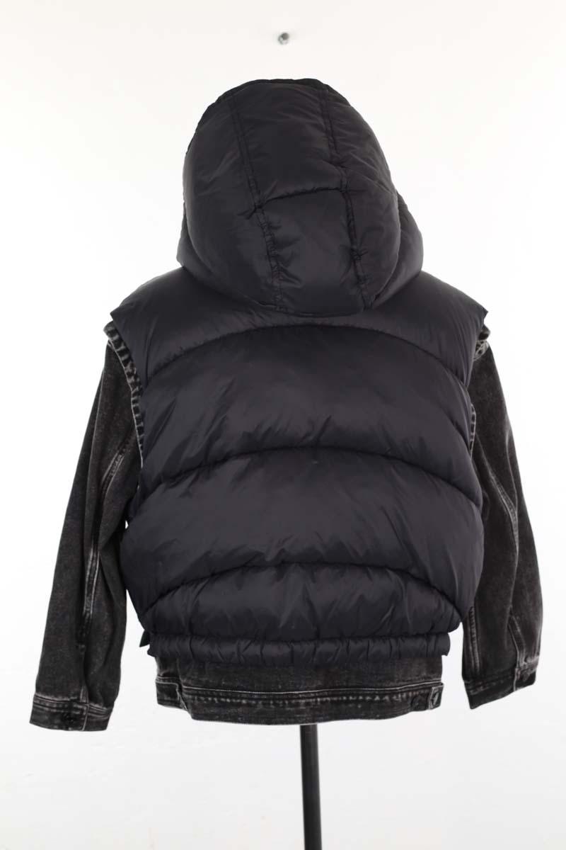 Doudounes Maje  Noir