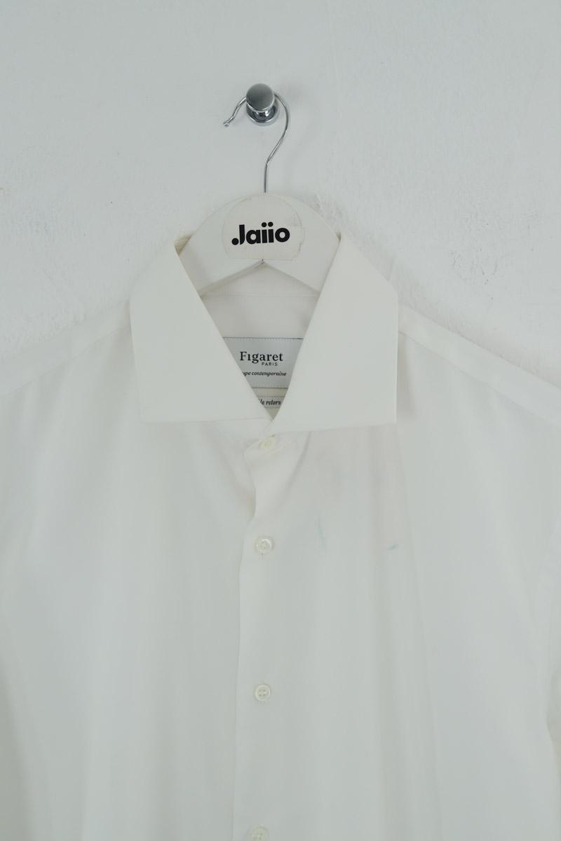 Chemise Figaret  Blanc