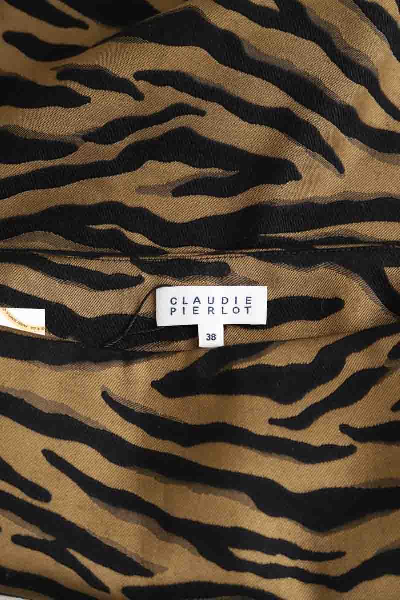 Mini Claudie Pierlot  Beige