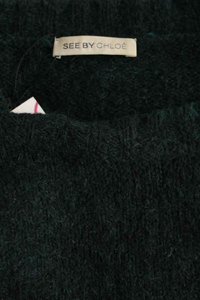 Pulls See By Chloé  Vert