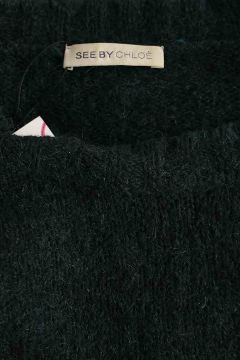Pulls See By Chloé  Vert