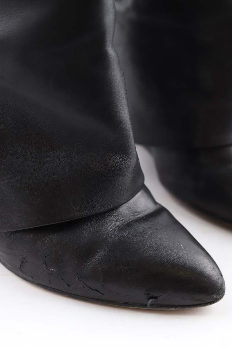 Boots Givenchy Shark Noir