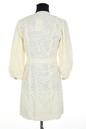 Mini Tara Jarmon  Blanc