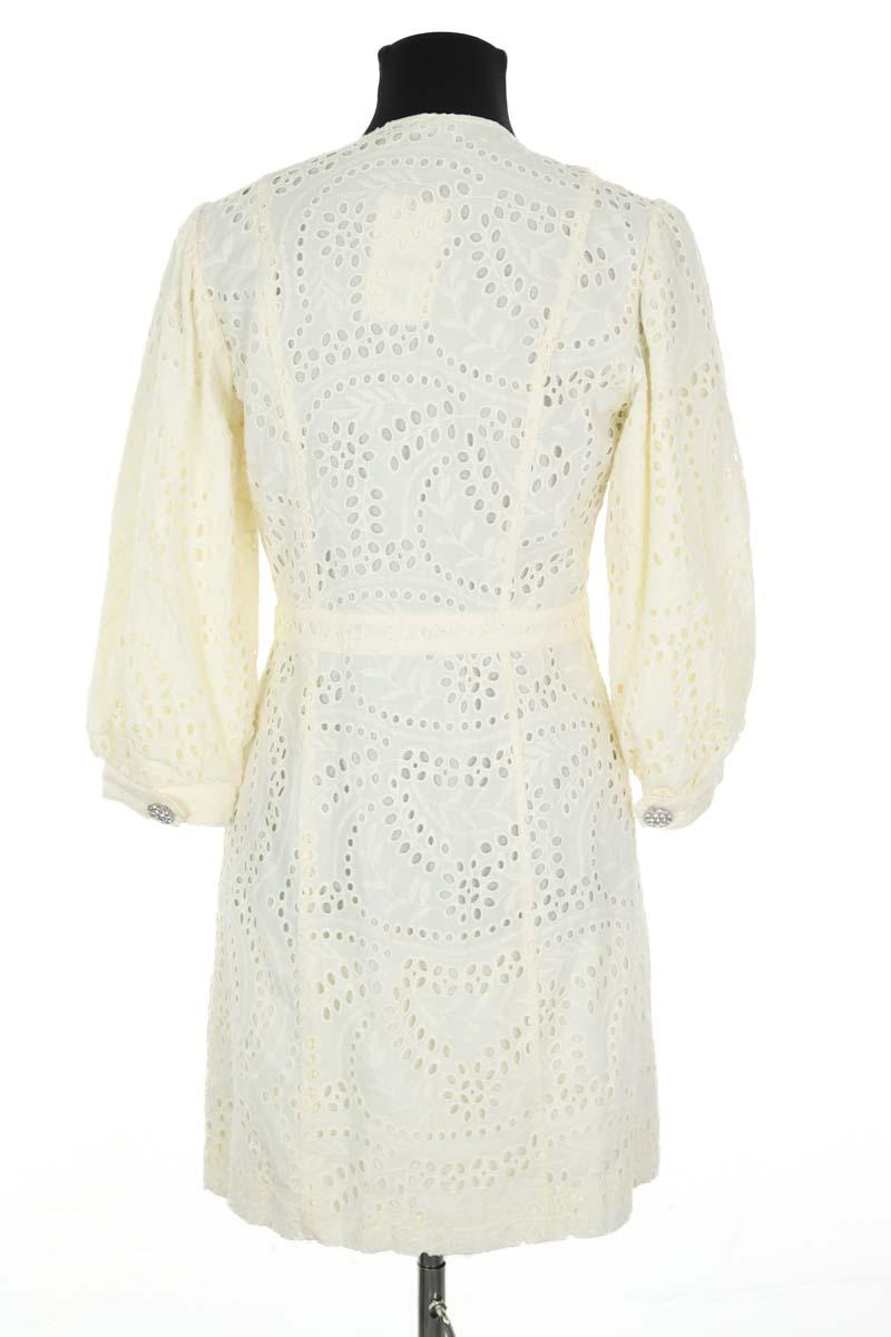 Mini Tara Jarmon  Blanc