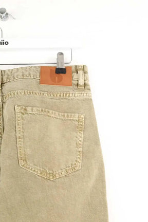 Jean droit Bash  Kaki