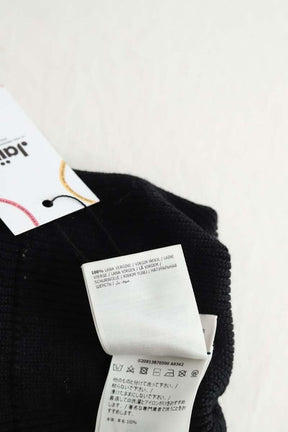 Bonnets Moncler  Noir