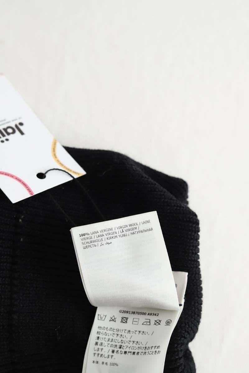 Bonnets Moncler  Noir