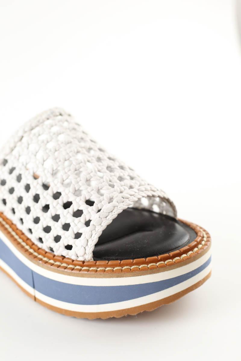 Sandales Robert Clergerie  Blanc