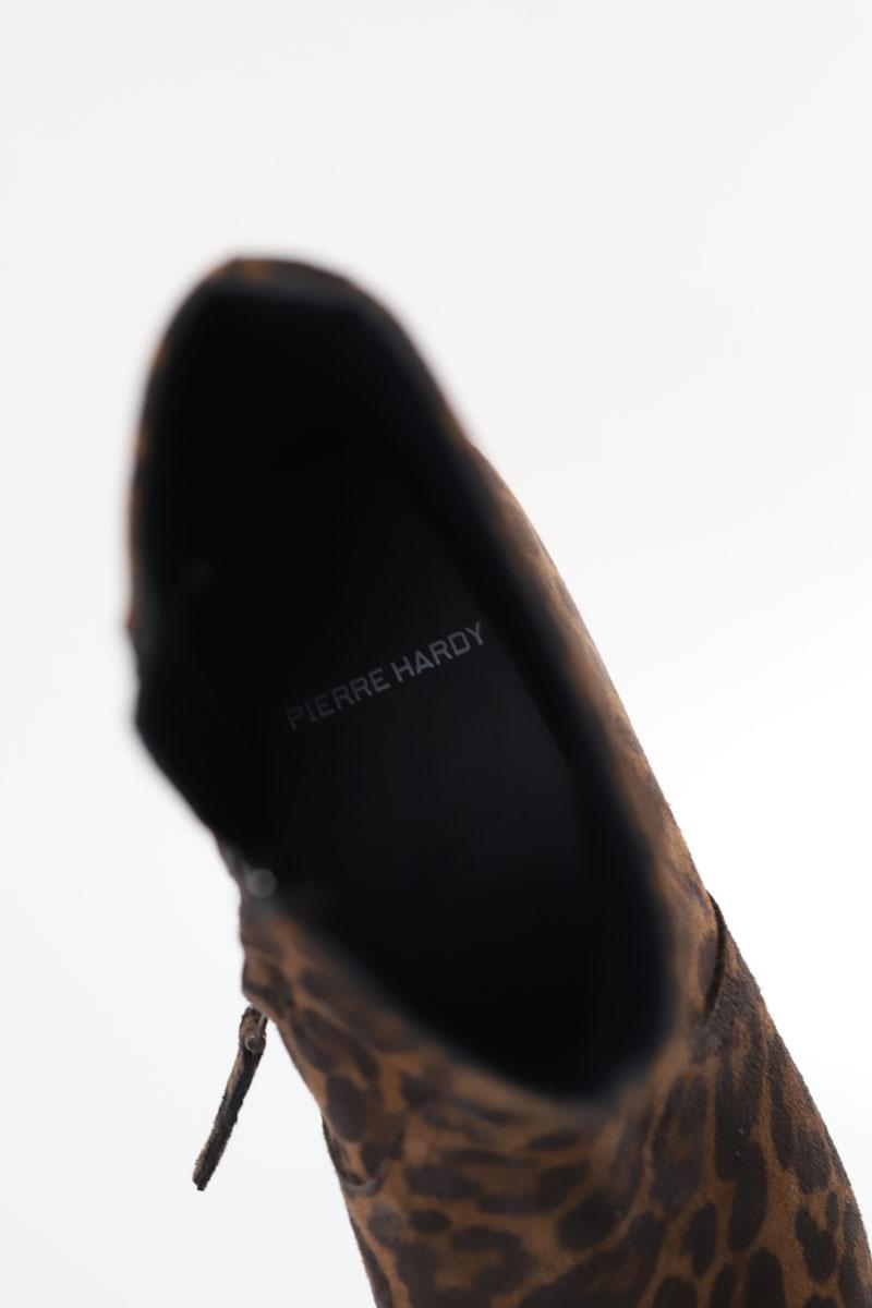 Boots Pierre Hardy  Marron