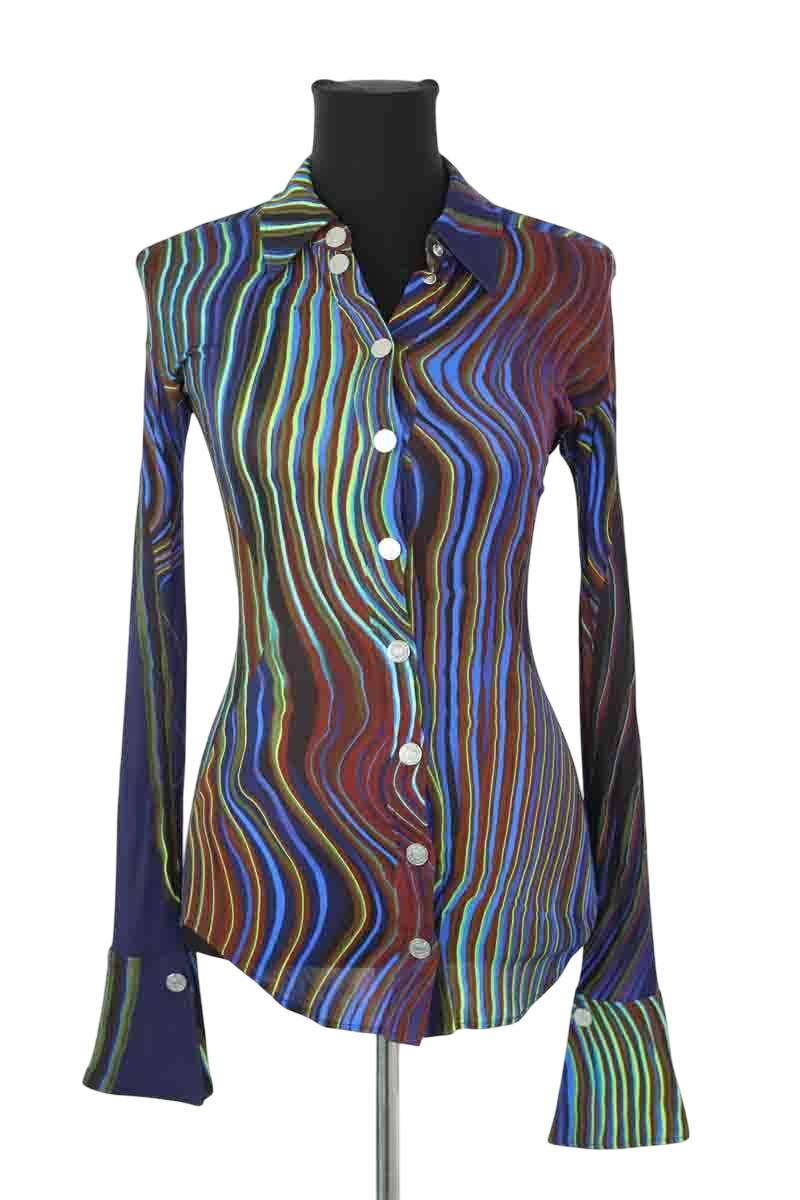 Chemise Mugler  Multicolore