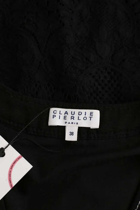 Robe Claudie Pierlot  Noir