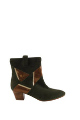 Boots Patricia Blanchet  Kaki