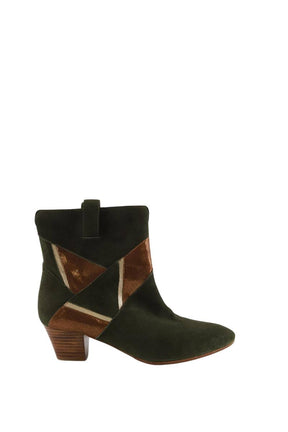 Boots Patricia Blanchet  Kaki