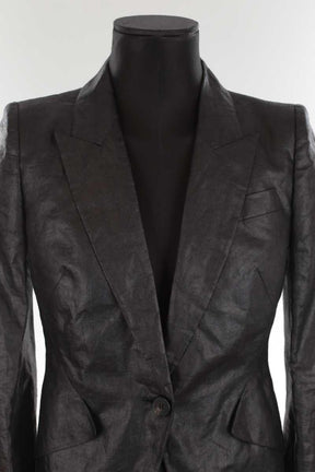 Blazers Alexander McQueen  Noir