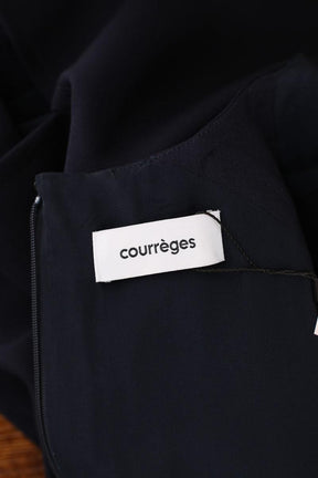 Tuniques Courrèges  Bleu