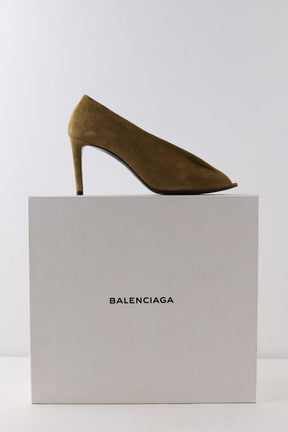 Talons Balenciaga  Kaki