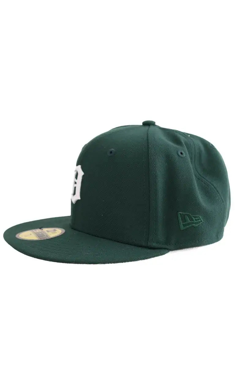 Casquette New Era Vert en Coton