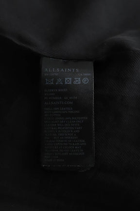 Veste All Saints  Noir