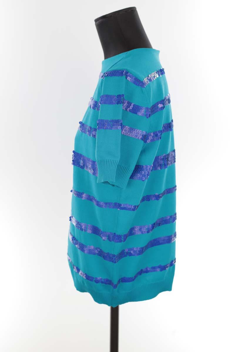 Pull-over Louis Vuitton  Bleu