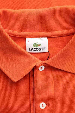 Polo Lacoste  Orange