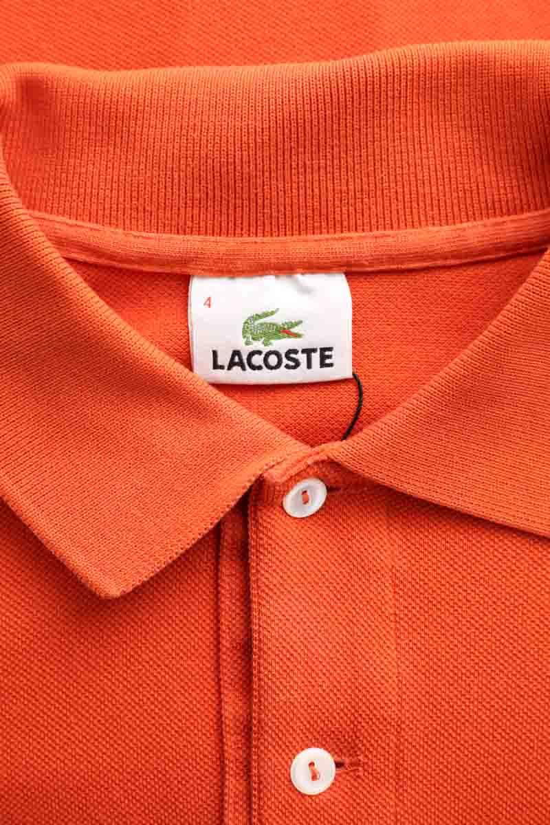 Polo Lacoste  Orange