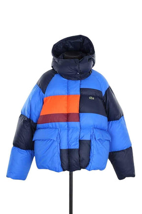 Doudounes Lacoste  Bleu