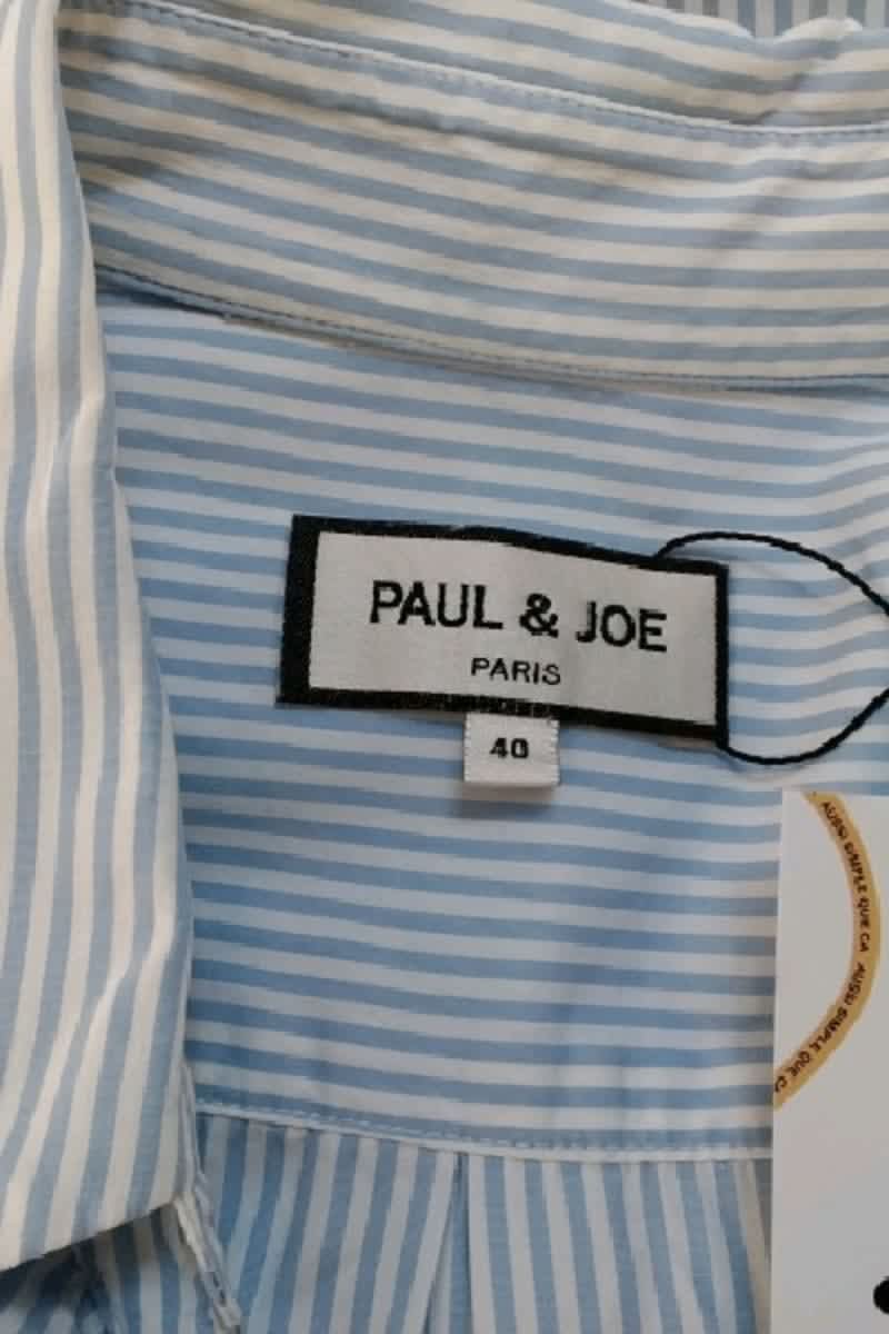 Mi-longueur Paul & Joe  Bleu