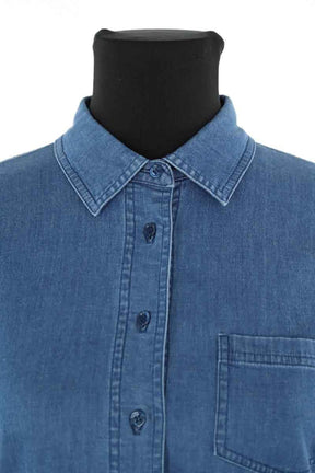 Chemises Eric Bompard  Bleu
