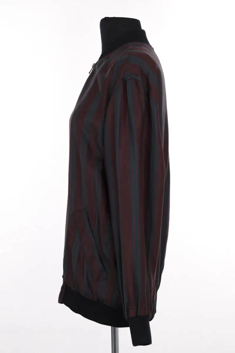 Blouson Paul & Joe Bordeaux en Viscose