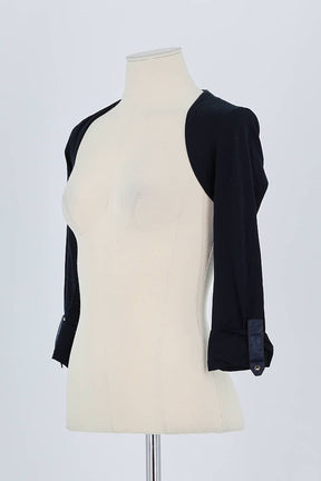 Gilet Paule Ka  Noir