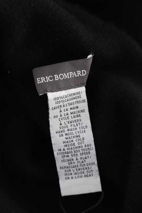Bonnets Eric Bompard  Noir