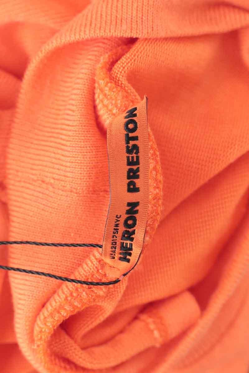 Body Heron Preston  Orange