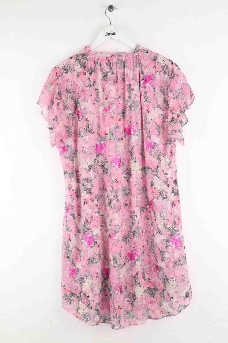 Mi-longueur The Kooples  Rose