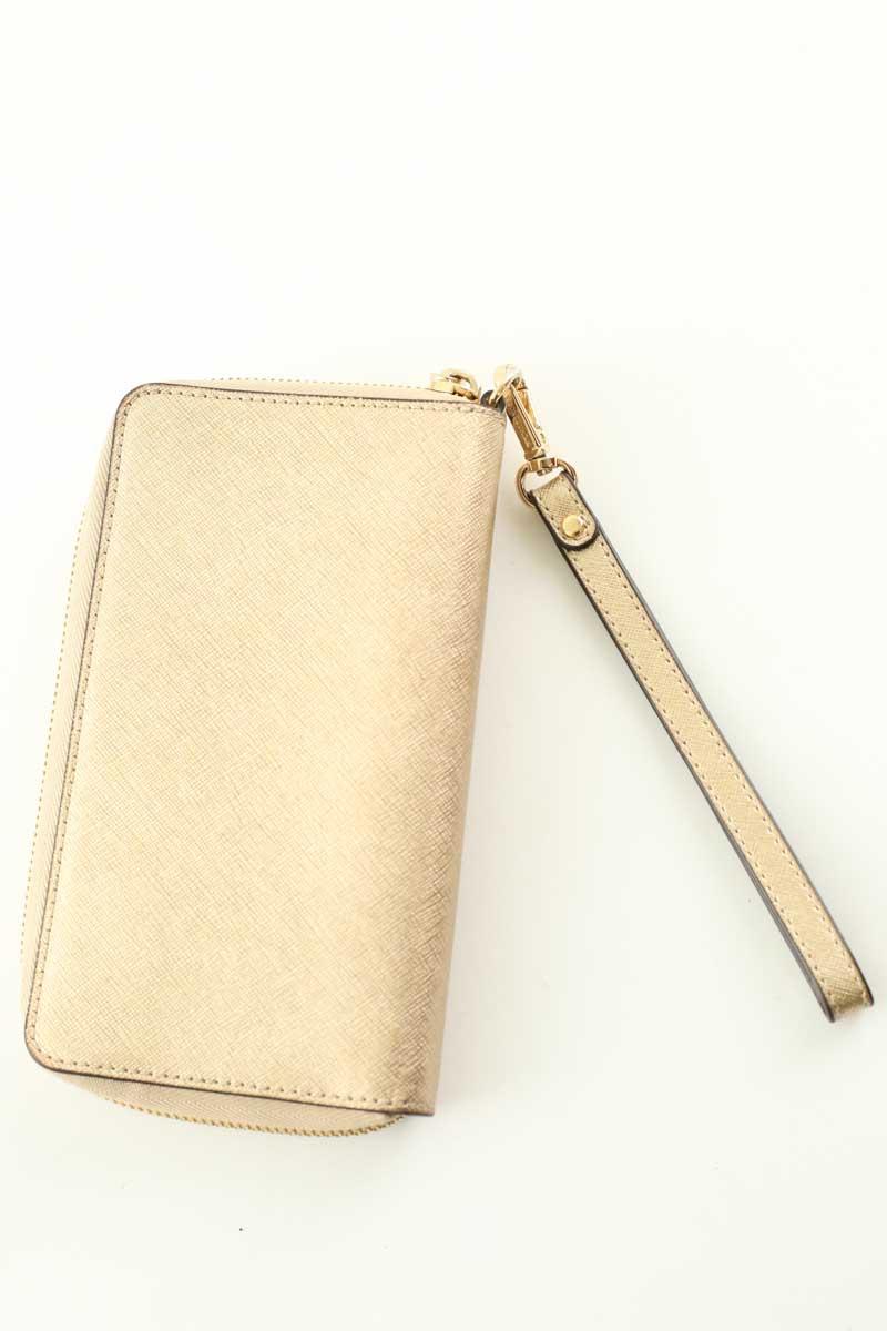 Portefeuille Michael Kors  Doré