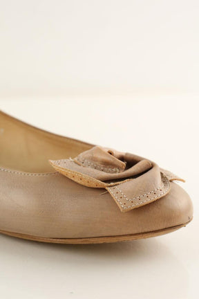 Ballerines Dries Van Noten  Beige